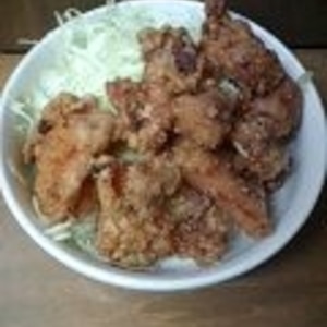 塩麹ｄｅ❤サッパリ＆ジューシー鶏胸肉の唐揚げ❤